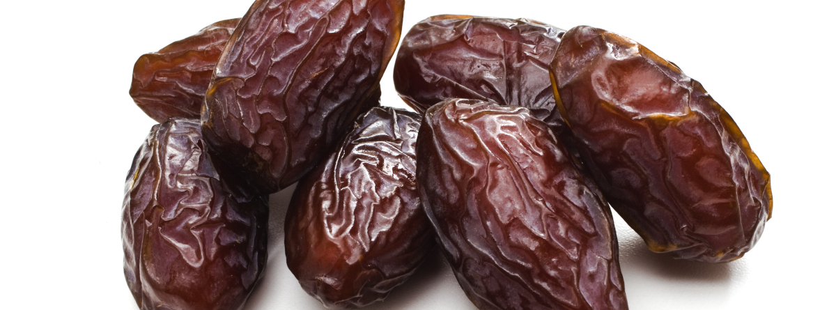 A bunch of dates